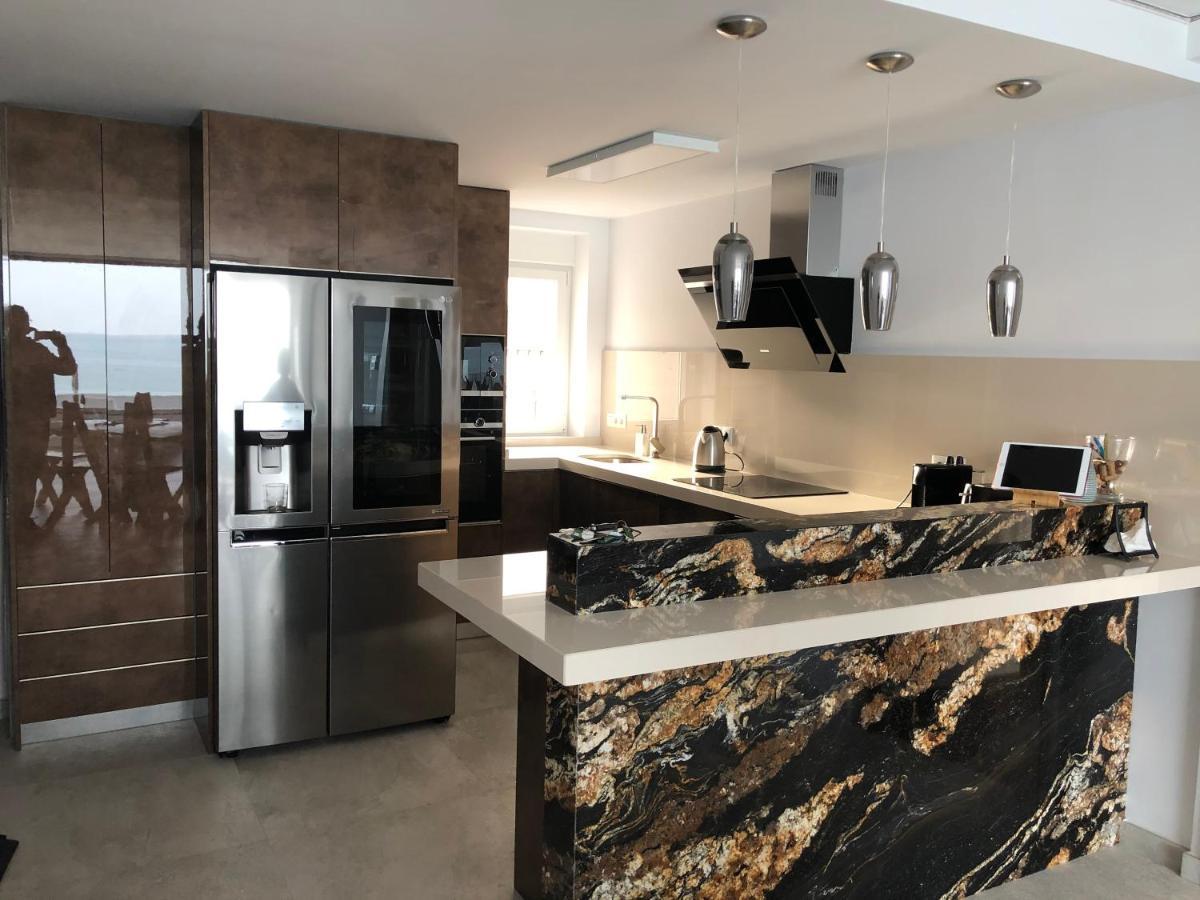 Magnifique Appartement Avec Une Incroyable Vue Sur Mer Torremolinos Exterior photo