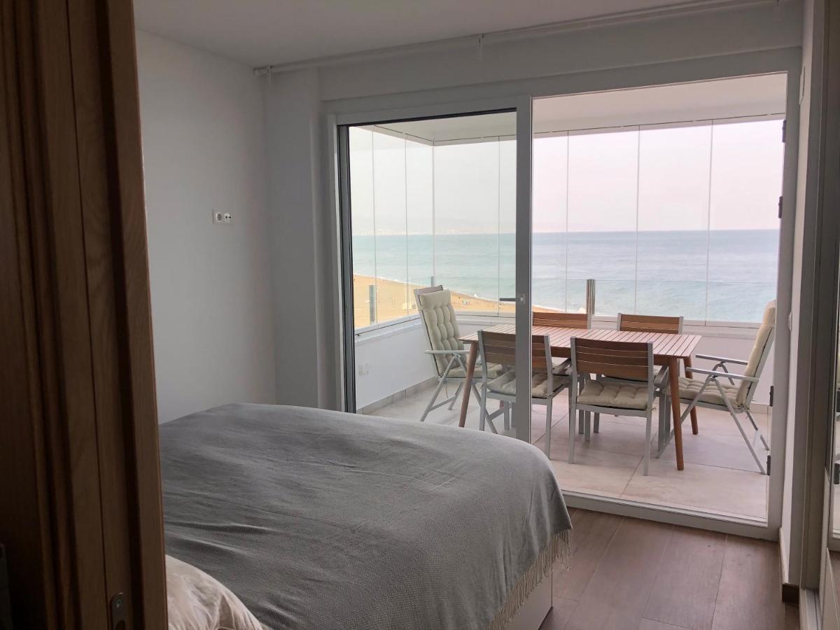 Magnifique Appartement Avec Une Incroyable Vue Sur Mer Torremolinos Exterior photo