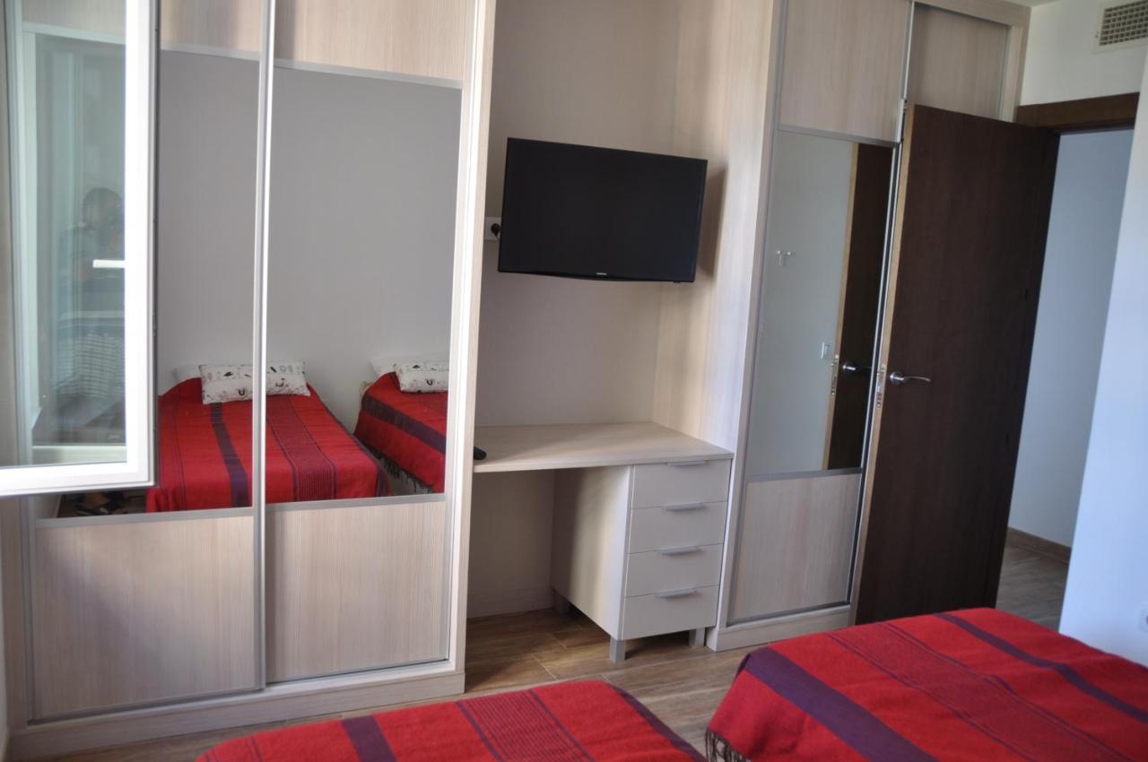 Magnifique Appartement Avec Une Incroyable Vue Sur Mer Torremolinos Exterior photo