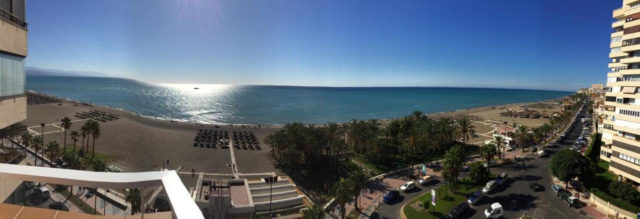 Magnifique Appartement Avec Une Incroyable Vue Sur Mer Torremolinos Exterior photo