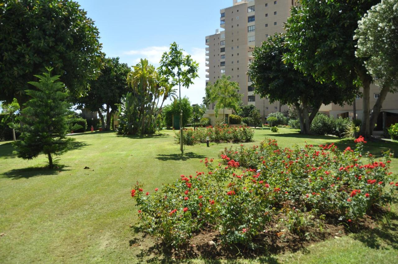 Magnifique Appartement Avec Une Incroyable Vue Sur Mer Torremolinos Exterior photo