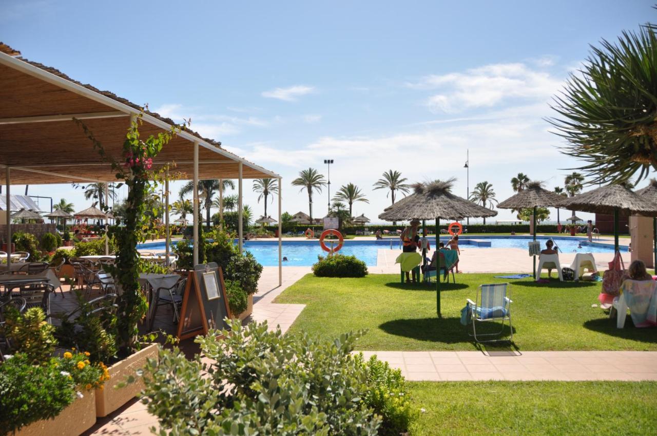 Magnifique Appartement Avec Une Incroyable Vue Sur Mer Torremolinos Exterior photo