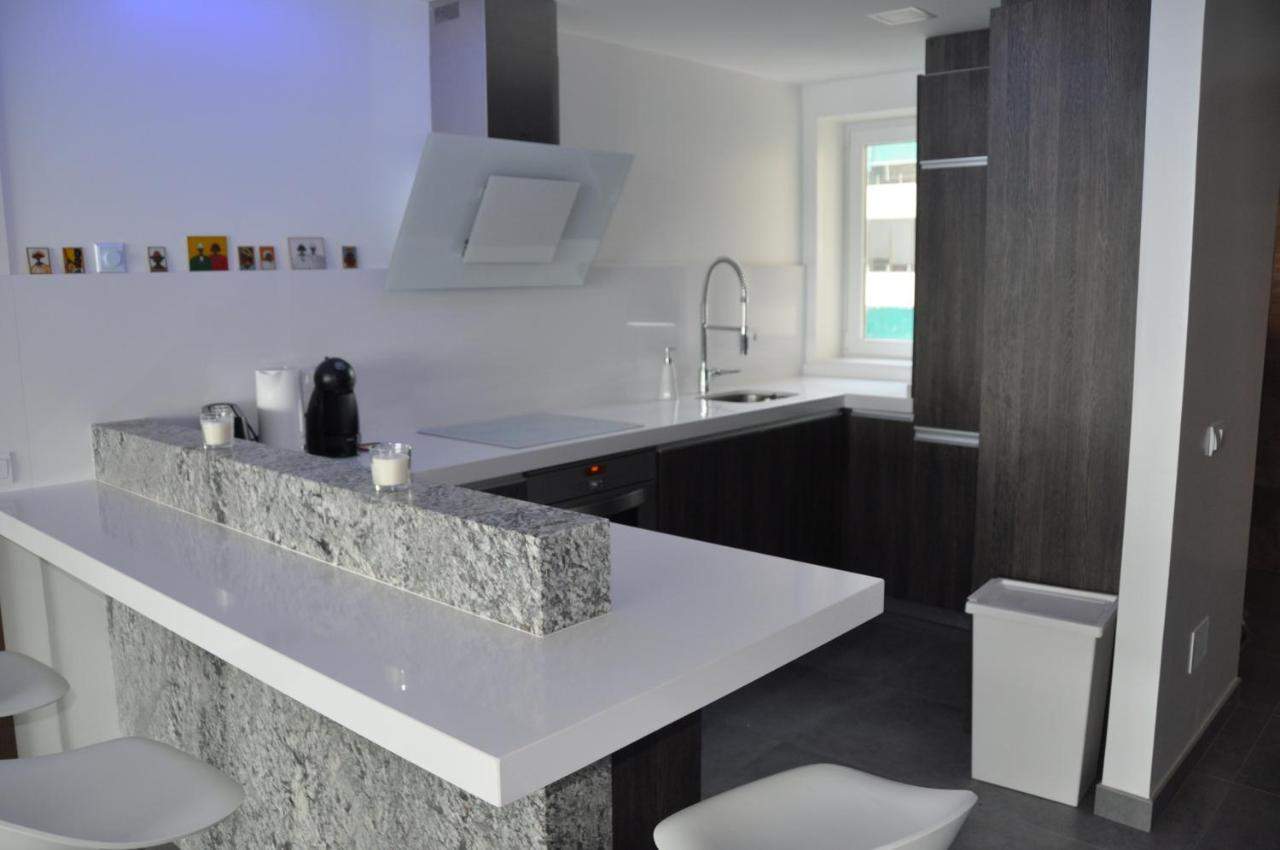 Magnifique Appartement Avec Une Incroyable Vue Sur Mer Torremolinos Exterior photo