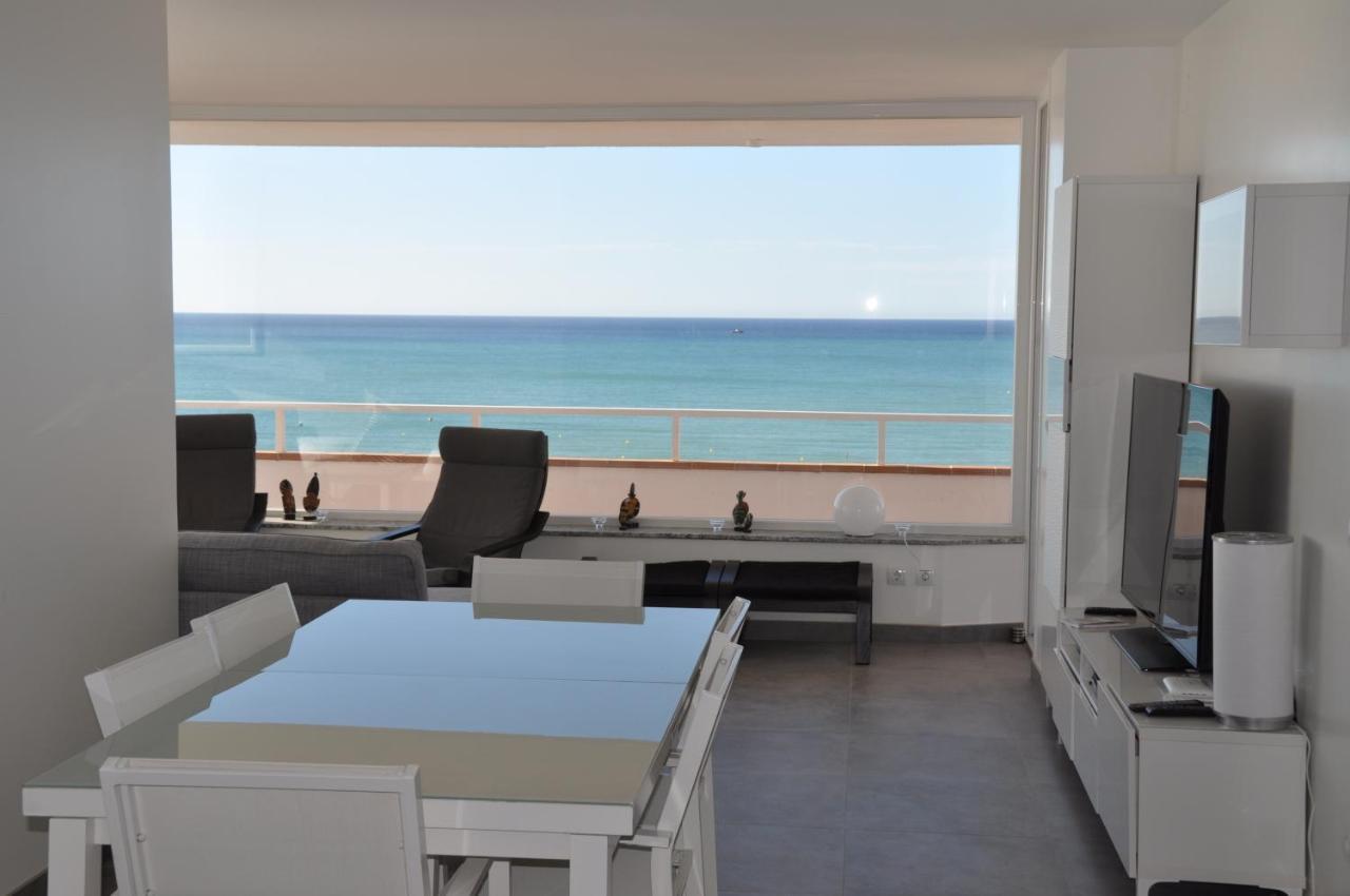 Magnifique Appartement Avec Une Incroyable Vue Sur Mer Torremolinos Exterior photo